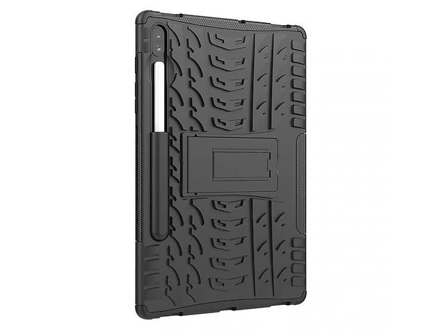 Чехол Armor Case для Samsung Galaxy Tab S6 10.5 T860 / 865 Black