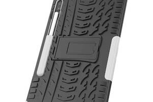 Чехол Armor Case для Samsung Galaxy Tab S6 10.5 T860 / 865 White