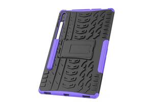 Чехол Armor Case для Samsung Galaxy Tab S6 10.5 T860 / 865 Purple