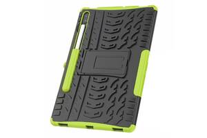 Чехол Armor Case для Samsung Galaxy Tab S6 10.5 T860 / 865 Lime