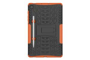 Чехол Armor Case для Samsung Galaxy Tab S6 Lite 10.4 P610 / P615 Orange