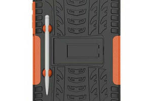 Чехол Armor Case для Samsung Galaxy Tab S6 Lite 10.4 P610 / P615 Orange