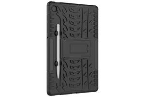 Чехол Armor Case для Samsung Galaxy Tab S6 Lite 10.4 P610 / P615 Black