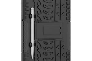 Чехол Armor Case для Samsung Galaxy Tab S6 Lite 10.4 P610 / P615 Black
