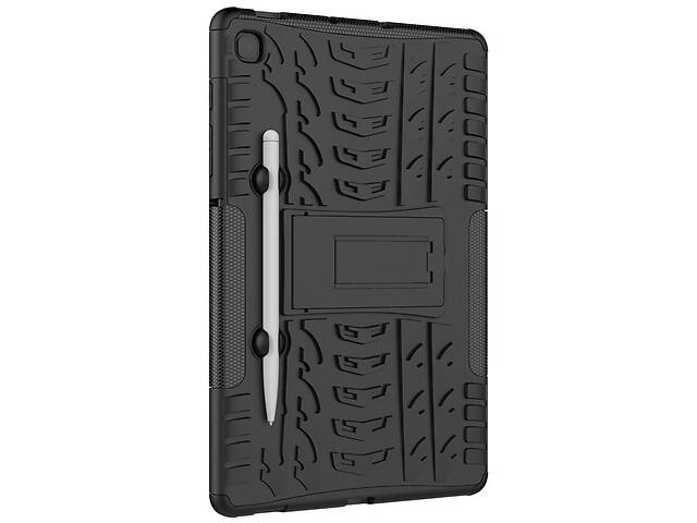 Чехол Armor Case для Samsung Galaxy Tab S6 Lite 10.4 P610 / P615 Black