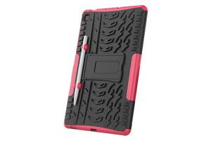 Чехол Armor Case для Samsung Galaxy Tab S6 Lite 10.4 P610 / P615 Rose