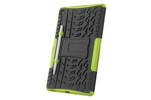 Чехол Armor Case для Samsung Galaxy Tab S6 Lite 10.4 P610 / P615 Lime