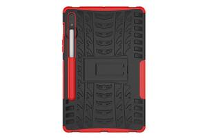 Чехол Armor Case для Samsung Galaxy Tab S7 11.0 T870 / T875 Red