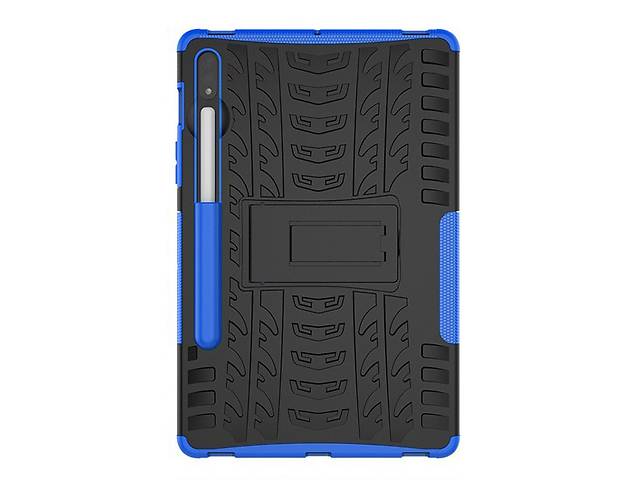 Чехол Armor Case для Samsung Galaxy Tab S7 11.0 T870 / T875 Blue