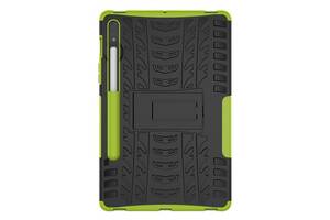 Чехол Armor Case для Samsung Galaxy Tab S7 11.0 T870 / T875 Lime