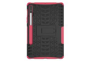 Чехол Armor Case для Samsung Galaxy Tab S7 11.0 T870 / T875 Rose