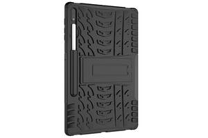 Чехол Armor Case для Samsung Galaxy Tab S7 Plus 12.4 T970 / T975 Black