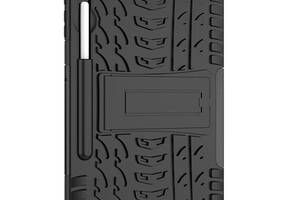 Чехол Armor Case для Samsung Galaxy Tab S7 Plus 12.4 T970 / T975 Black