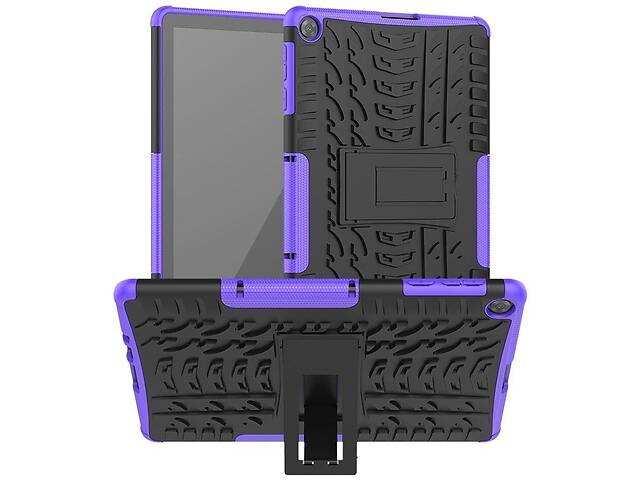 Чехол Armor Case Huawei MatePad T10 / T10s Violet