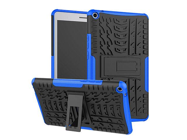 Чехол Armor Case Huawei MediaPad T3 8 Blue