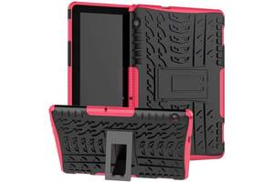 Чехол Armor Case Huawei MediaPad T5 10.1 Rose