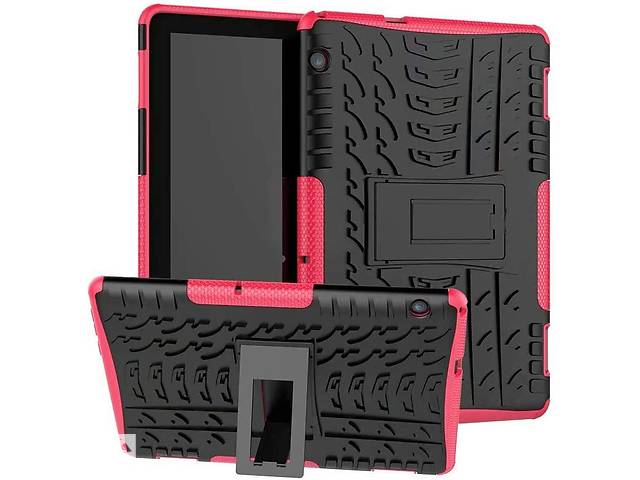 Чехол Armor Case Huawei MediaPad T5 10.1 Rose