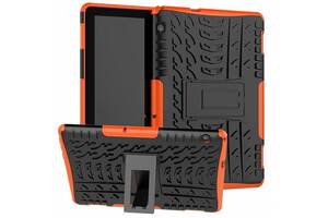 Чехол Armor Case Huawei MediaPad T5 10 Orange