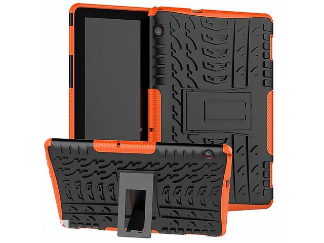 Чехол Armor Case Huawei MediaPad T5 10 Orange