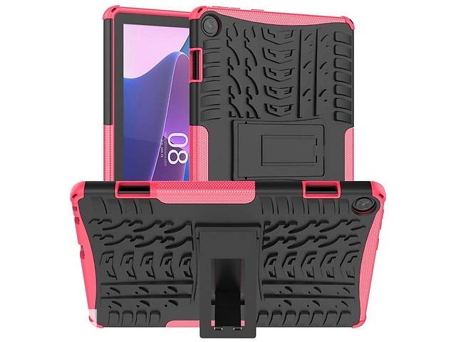 Чехол Armor Case Lenovo Tab M10 3rd Gen TB-328FU/XU Rose