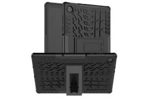 Чехол Armor Case Lenovo Tab M10 HD 10.1 2 Gen TB-X306F Black