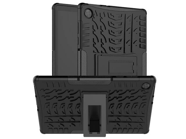 Чехол Armor Case Lenovo Tab M10 HD 10.1 2 Gen TB-X306F Black