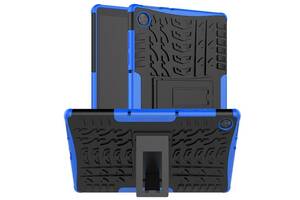 Чехол Armor Case Lenovo Tab M10 HD 10.1 2 Gen TB-X306F Blue