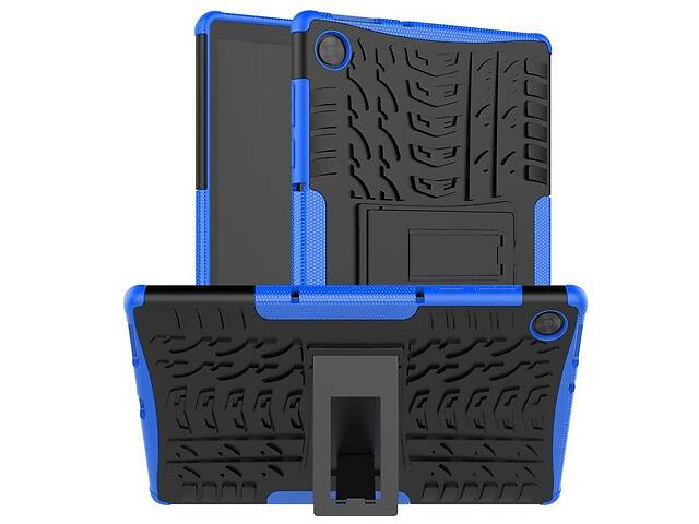 Чехол Armor Case Lenovo Tab M10 HD 10.1 2 Gen TB-X306F Blue