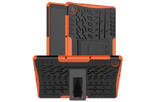 Чехол Armor Case Lenovo Tab M10 HD 10.1 2 Gen TB-X306F Orange