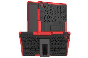 Чехол Armor Case Lenovo Tab M10 HD 10.1 2 Gen TB-X306F Red