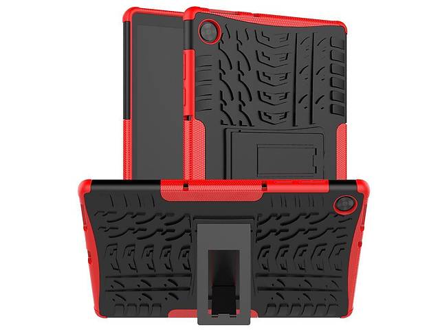 Чехол Armor Case Lenovo Tab M10 HD 10.1 2 Gen TB-X306F Red