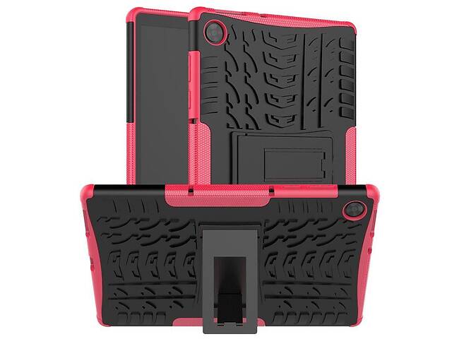 Чехол Armor Case Lenovo Tab M10 HD 10.1 2 Gen TB-X306F Rose