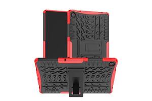 Чехол Armor Case Lenovo Tab M10 Plus 3rd Gen TB125 / TB128 Red