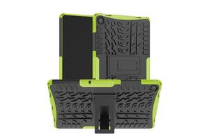 Чехол Armor Case Lenovo Tab M10 Plus 3rd Gen TB125 / TB128 Lime