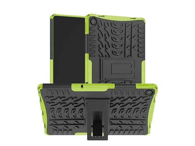 Чехол Armor Case Lenovo Tab M10 Plus 3rd Gen TB125 / TB128 Lime