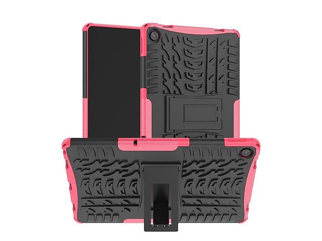 Чехол Armor Case Lenovo Tab M10 Plus 3rd Gen TB125 / TB128 Rose