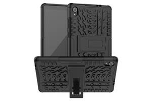 Чехол Armor Case Lenovo Tab M8 2020 TB-8705 Black