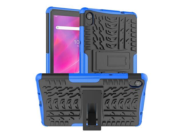 Чехол Armor Case Lenovo Tab M8 / M8 3rd Gen TB-8505/8506 Blue