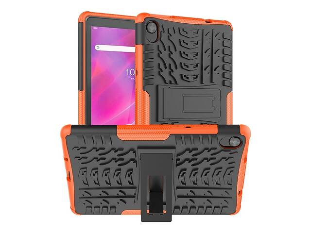 Чехол Armor Case Lenovo Tab M8 / M8 3rd Gen TB-8505/8506 Orange