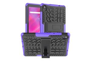 Чехол Armor Case Lenovo Tab M8 / M8 3rd Gen TB-8505/8506 Violet