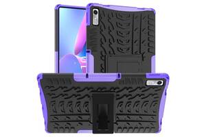 Чехол Armor Case Lenovo Tab P11 2nd Gen TB-350FU/XU Violet