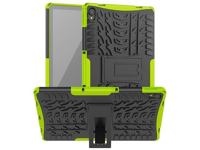 Чехол Armor Case Lenovo Tab P11 TB-J606 / P11 Plus TB-J616 Lime