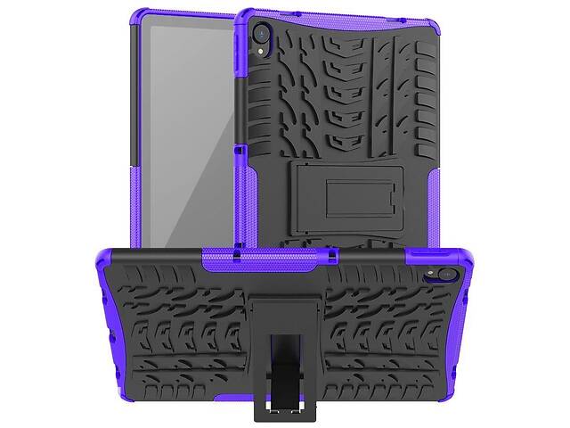 Чехол Armor Case Lenovo Tab P11 TB-J606 / P11 Plus TB-J616 Violet