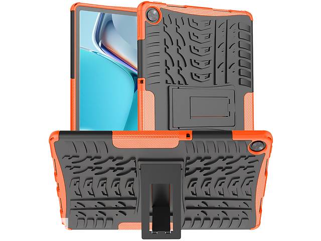 Чехол Armor Case Realme Pad 10.4 Orange