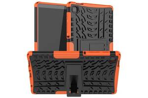 Чехол Armor Case Samsung Galaxy Tab A7 Lite T220 / T225 Orange