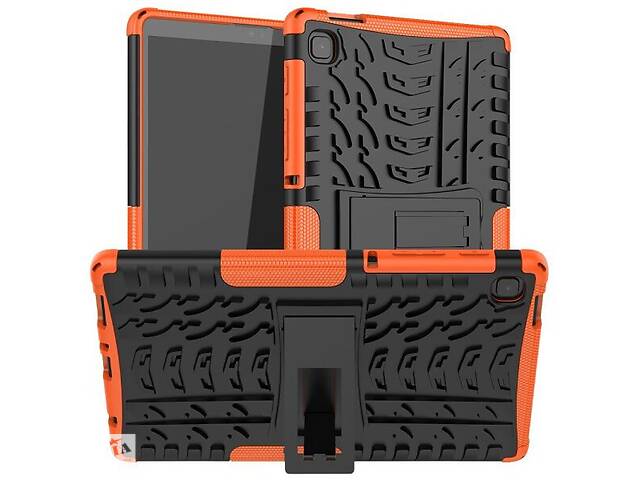 Чехол Armor Case Samsung Galaxy Tab A7 Lite T220 / T225 Orange