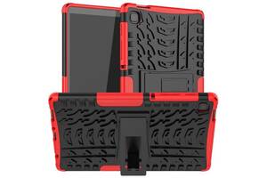 Чехол Armor Case Samsung Galaxy Tab A7 Lite T220 / T225 Red