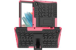 Чехол Armor Case Samsung Galaxy Tab A8 10.5 2021 X200 / X205 Rose