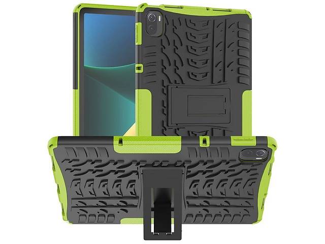 Чехол Armor Case Xiaomi Mi Pad 5 / Mi Pad 5 Pro Lime