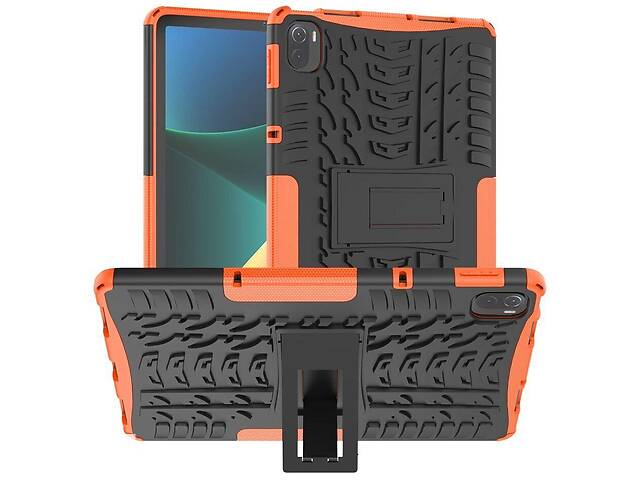 Чехол Armor Case Xiaomi Mi Pad 5 / Mi Pad 5 Pro Orange